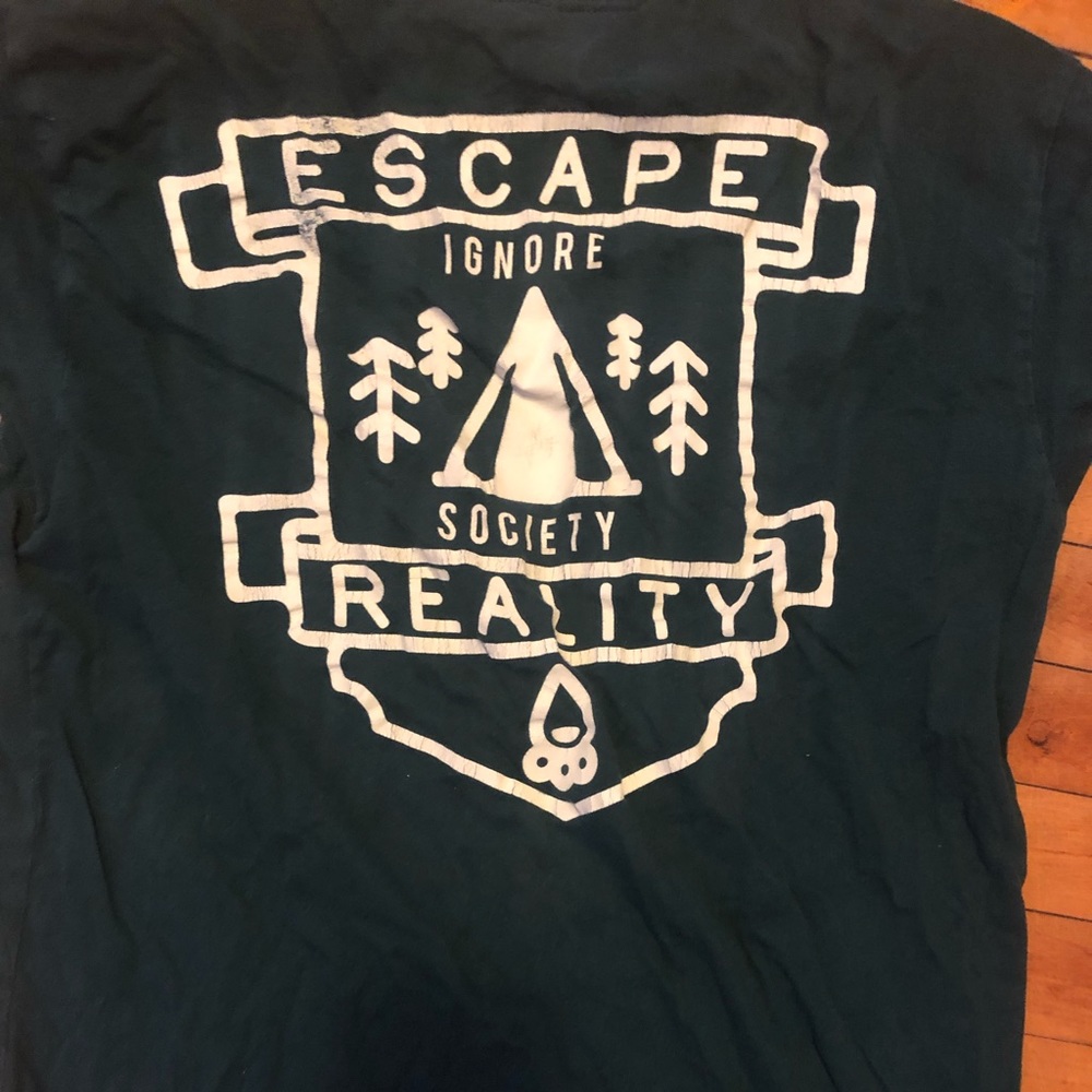 Green Dravus Shirt